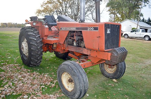 Property photo 89 - FARM MACHINERY AUCTION IN ALLEN COUNTY